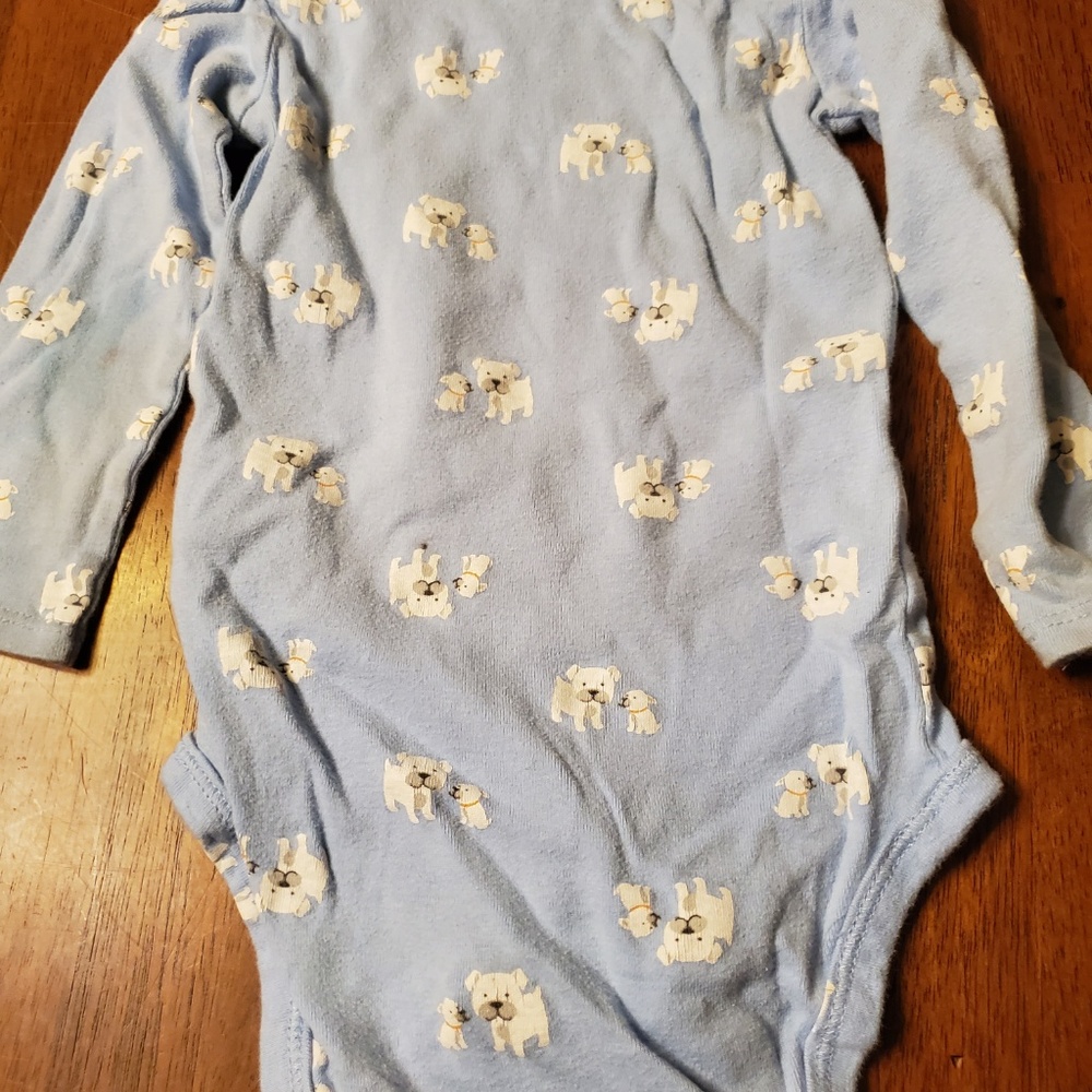 24 Month - Mixed Brand Bodysuits and Pants - 24 C - Picture 4 of 8